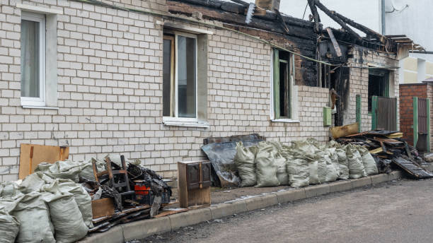 24/7 Emergency Fire Damage Assessment experts in Mora, MN